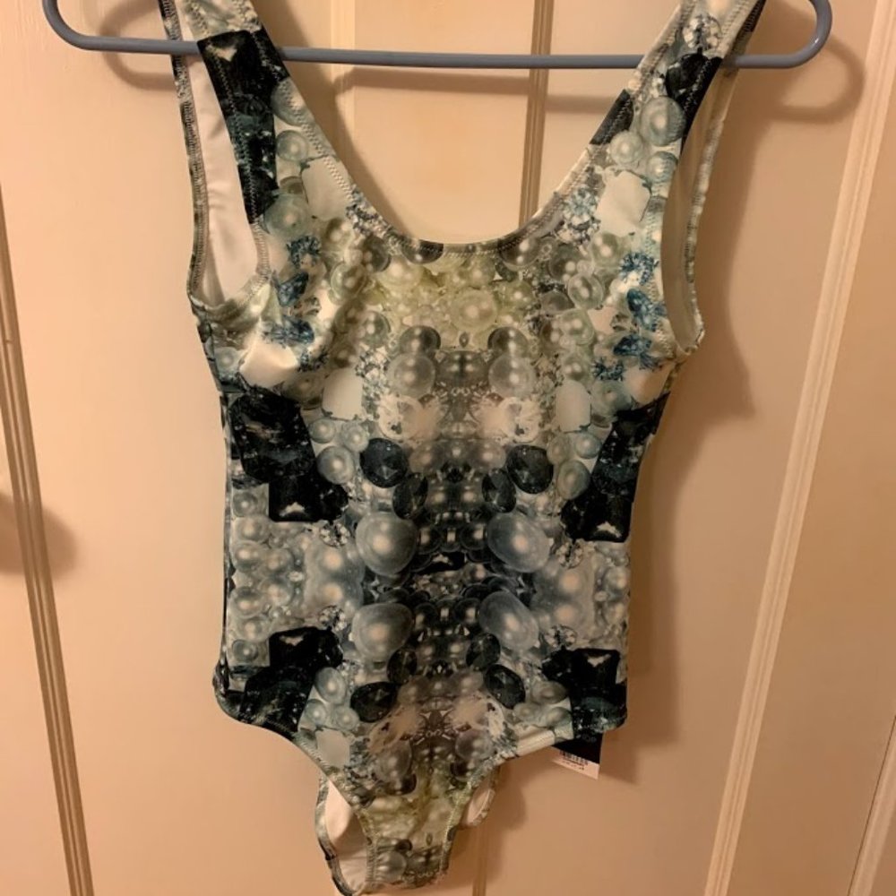 TOPSHOP ONE PIECE SWIMSUIT